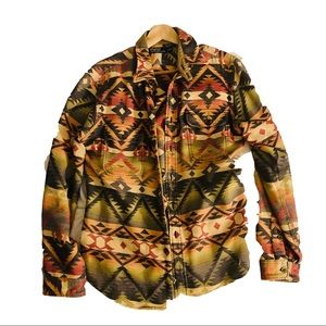 Ralph Lauren Button Up